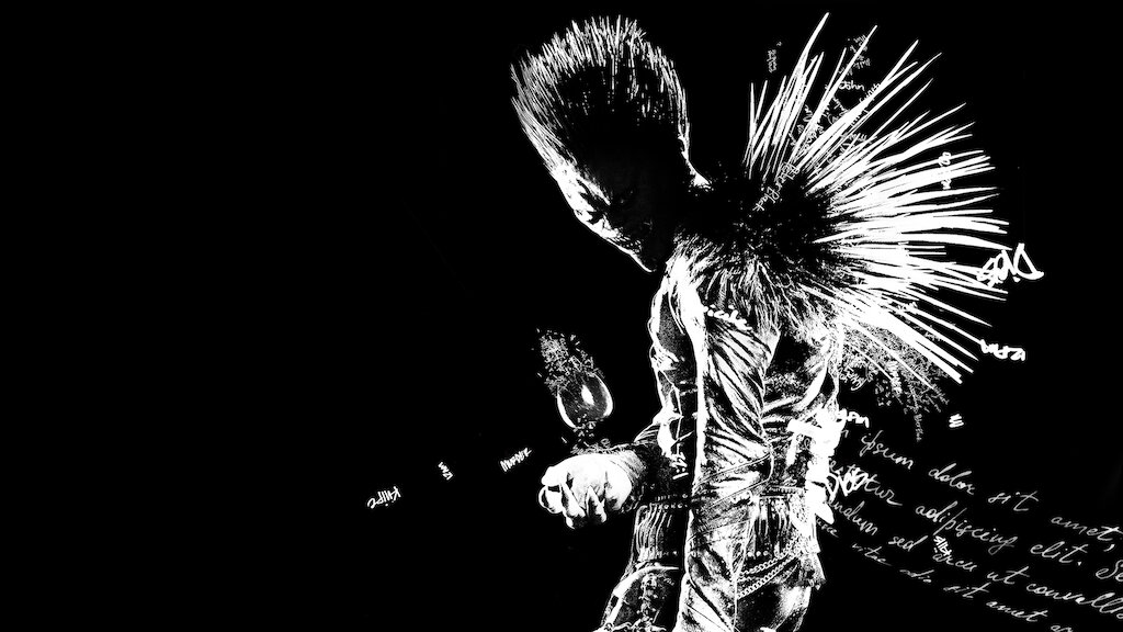 Netflix começa a produzir filme baseado no mangá 'Death Note