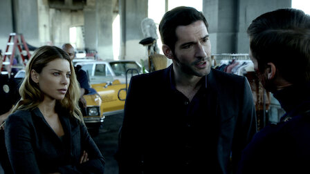 Lucifer Netflix Official Site Lucifer Netflix Official Site