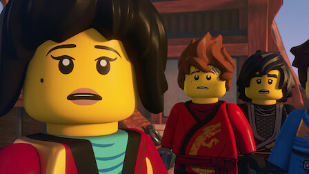 lego ninjago kai and nya
