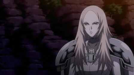 Watch Claymore Netflix