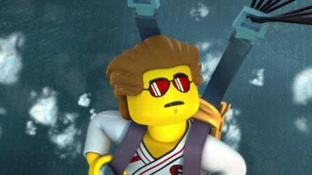 lego ninjago masters of spinjitzu netflix