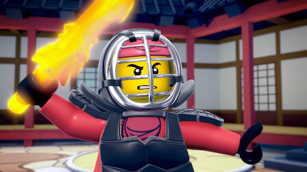 lego ninjago masters of spinjitzu netflix