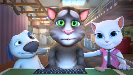 Talking Tom And Friends Netflix