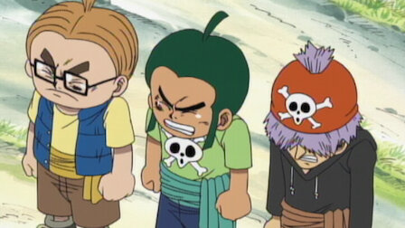 One Piece Episode 285 Hal