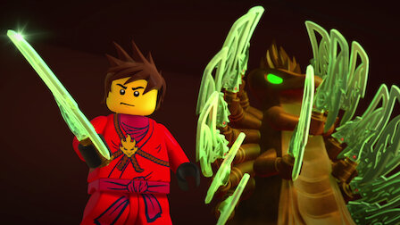 lego ninjago masters of spinjitzu netflix