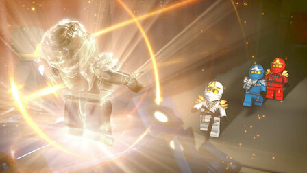 lego ninjago masters of spinjitzu netflix