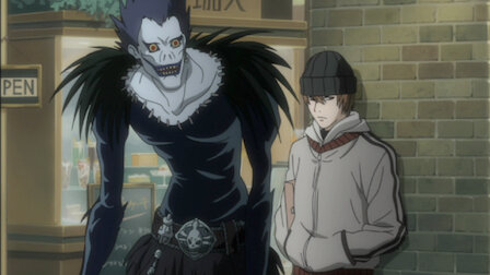 Watch DEATH NOTE