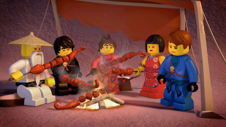 masters of spinjitzu ninjago