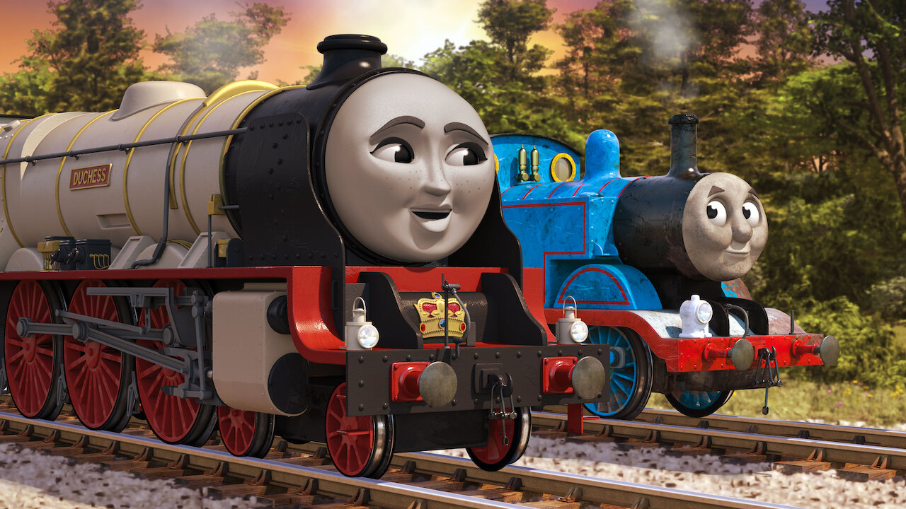 thomas and friends the royal engine