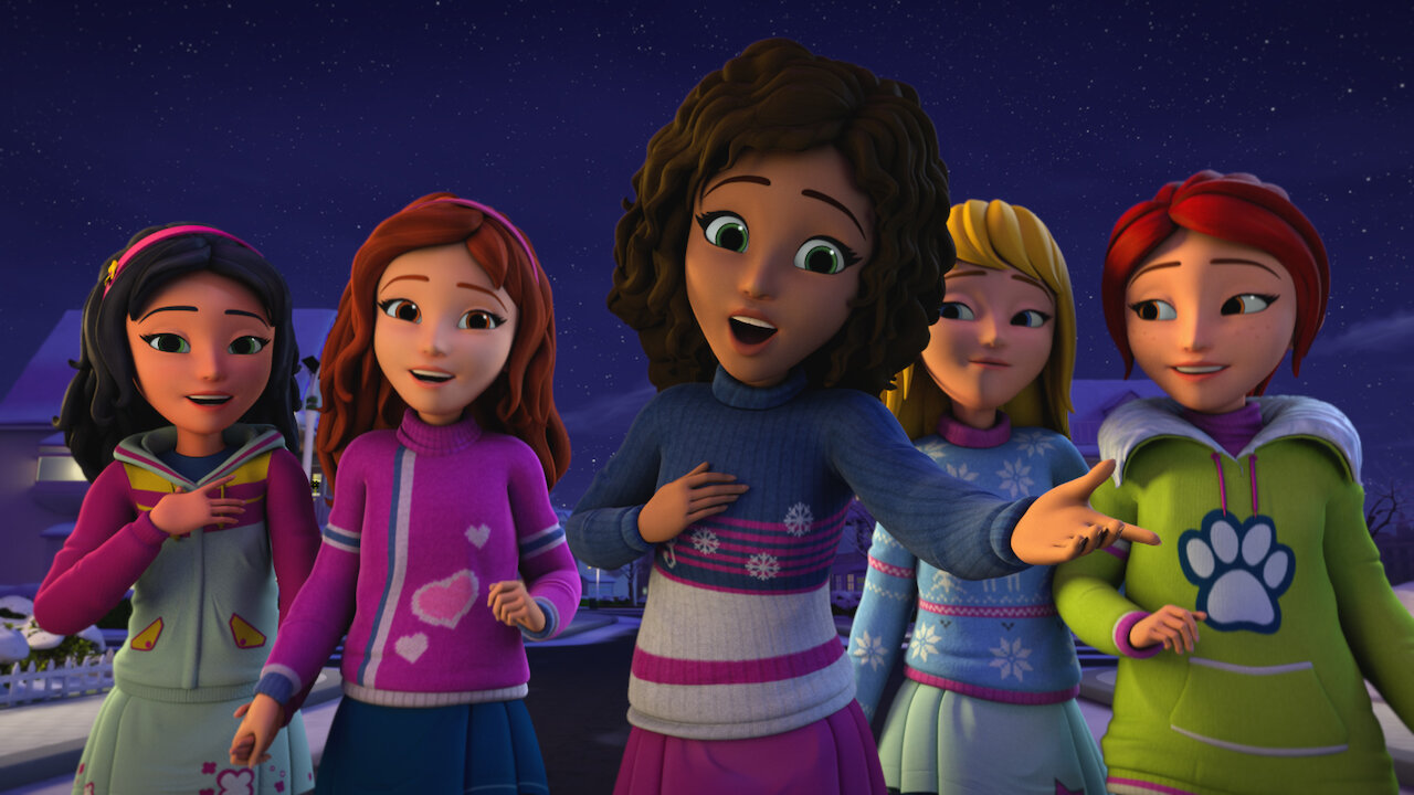 friends of heartlake city the grand hotel