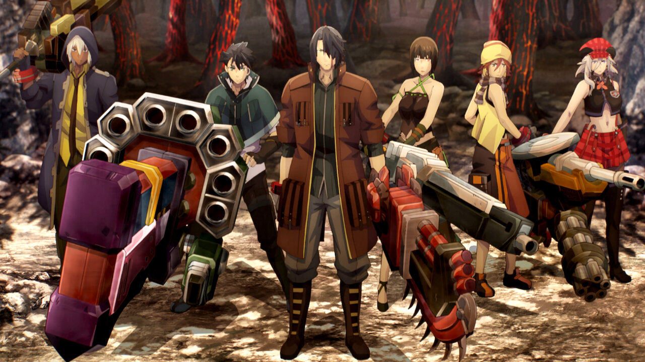 God Eater The Movie Sub Indo Rasanya