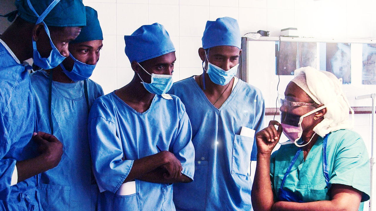 Standing Tall Netflix