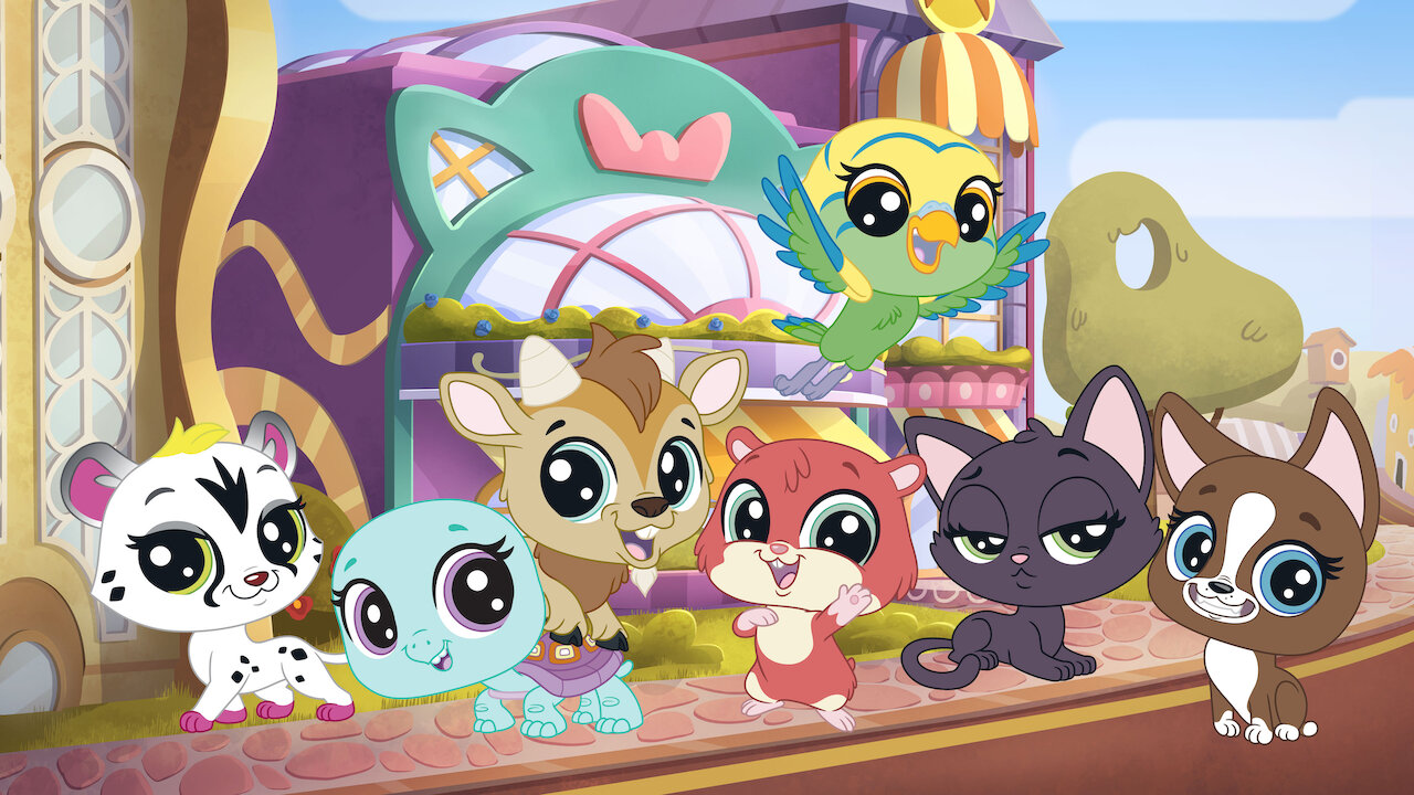 littlest pet shop 761