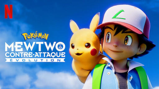 Pokemon Joyeux Anniversaire Netflix