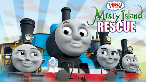 thomas and friends netflix