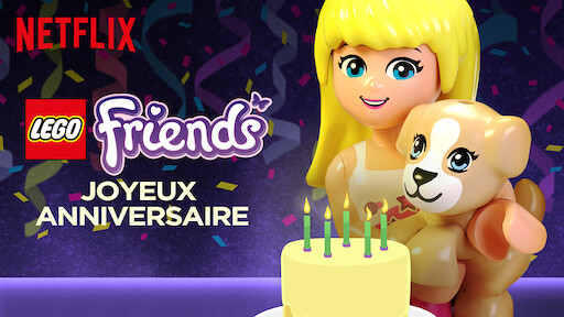 Miraculous Les Aventures De Ladybug Et Chat Noir Joyeux Anniversaire Netflix