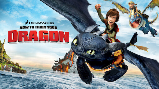 how to train your dragon 2 netflix