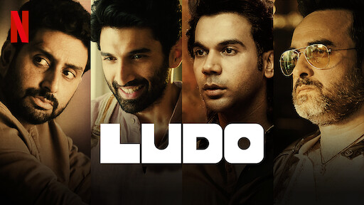 Ludo movie 2025 watch online dailymotion